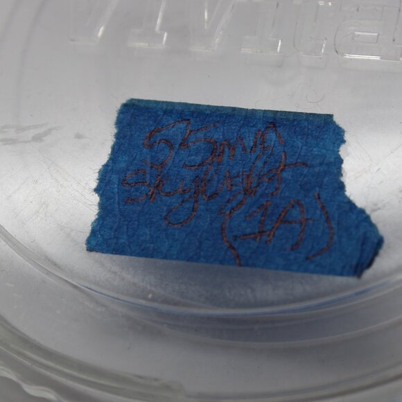 Vivitar Lot 55mm Skylight (1A) & 67mm, 55mm Polarizing, 2- 49mm Rubber Lens Hood - Picture 4 of 16